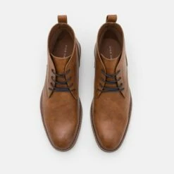 Pier One Botines Con Cordones - Brown, Hombre -Ofertas Pier One Tienda 111fbae85d284593ba38b3fd8dea0679