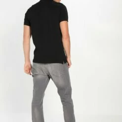 Pier One Hombre Polo - Black -Ofertas Pier One Tienda 1154fb526df44726860f8539ff36c43c