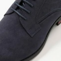 Pier One Zapatos Con Cordones - Dark Blue, Hombre -Ofertas Pier One Tienda 11ed6bfdcf1a4d30b4b57459981a9a8a