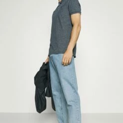 Pier One Hombre Polo - Mottled Blue -Ofertas Pier One Tienda 12774733f8f64433946762979702e55e