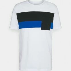 Pier One Hombre Camiseta Básica - White 13 Pier One Hombre Camiseta Básica - White -Ofertas Pier One Tienda 12a48f254da7400994d9540d906e17b6