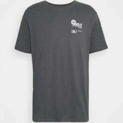 Pier One Hombre Camiseta Estampada - Dark Grey 15 Pier One Hombre Camiseta Estampada - Dark Grey -Ofertas Pier One Tienda 12c0c252f58d47ada82a9d2b5e05d7a8