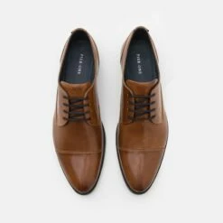 Pier One Hombre LEATHER - Mocasines - Cognac -Ofertas Pier One Tienda 12c4b65ba92042be917e376d3b489dae