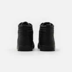 Pier One Hombre Zapatillas Altas - Black -Ofertas Pier One Tienda 130125e6dc26413fb756e6d621e5c981