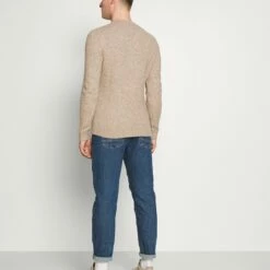 Pier One Hombre Jersey De Punto - Mottled Beige 10 Pier One Hombre Jersey De Punto - Mottled Beige -Ofertas Pier One Tienda 133f7698febd497985204dc902ef2a8a