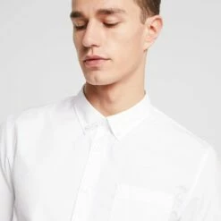 Pier One Hombre 2 PACK - Camisa Elegante - White/light Blue -Ofertas Pier One Tienda 135b9e8907b64d9cb056bf3b8eb7a27d