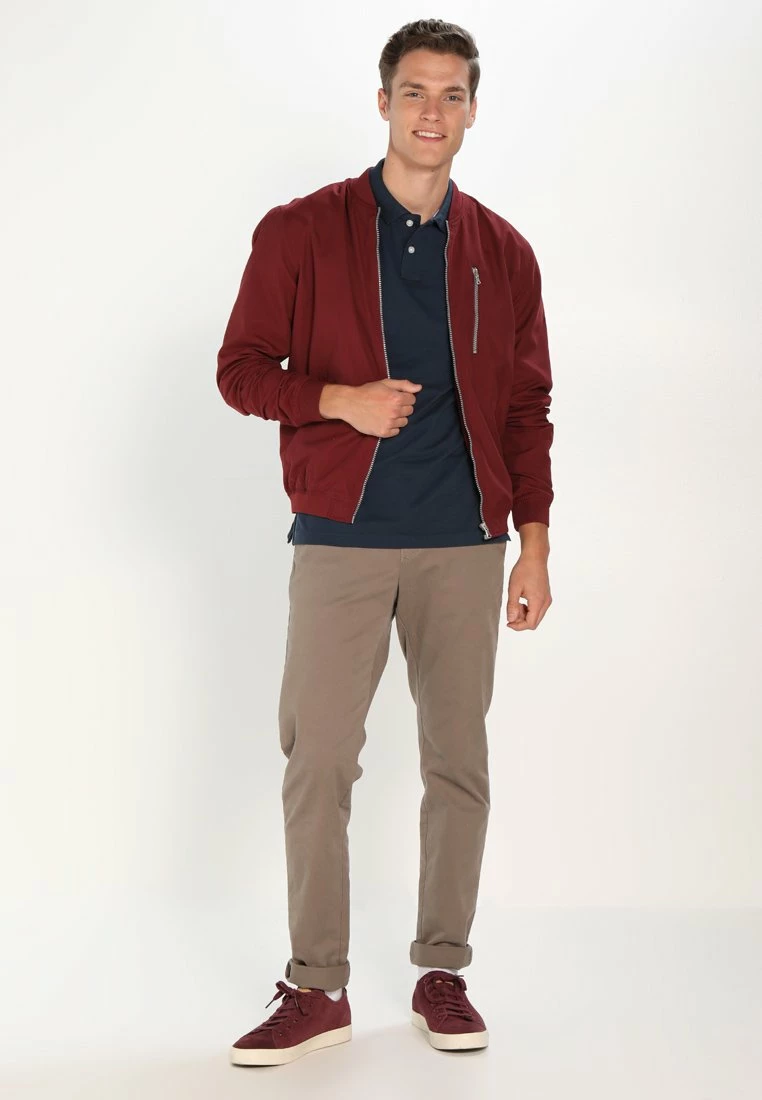 Pier One Hombre Polo - Dark Blue 4 Pier One Hombre Polo - Dark Blue - Imagen 2