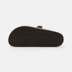 Pier One Hombre UNISEX - Pantuflas - Stone -Ofertas Pier One Tienda 13a2733b61104294b703647ea8977114