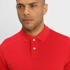 Pier One Hombre Polo - Red 11 Pier One Hombre Polo - Red -Ofertas Pier One Tienda 13f10ed4334948adacdcd3f5365fa64f