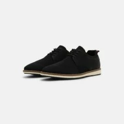 Pier One Zapatos Con Cordones - Black, Hombre -Ofertas Pier One Tienda 14adff66cc93456d8a2ee3b74b45f5da