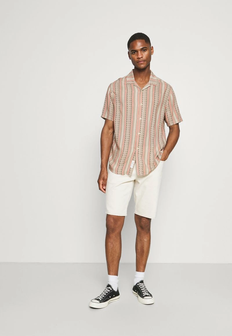 Pier One Hombre Camisa - Multicoloured 4 Pier One Hombre Camisa - Multicoloured - Imagen 2