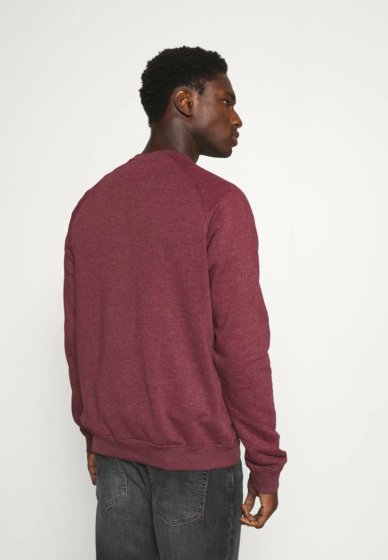 Pier One Hombre Sudadera - Bordeaux 5 Pier One Hombre Sudadera - Bordeaux - Imagen 3