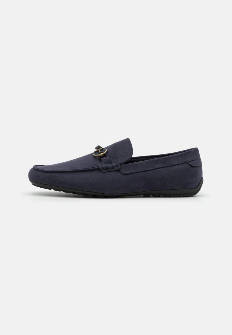 Pier One Hombre Mocasines - Dark Blue 3 Pier One Hombre Mocasines - Dark Blue