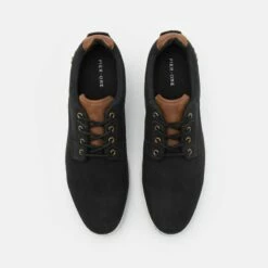 Pier One Hombre Zapatos Con Cordones - Black -Ofertas Pier One Tienda 15cf670daaad48818a267f434f6739c9