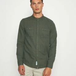 Pier One Hombre Camisa - Oliv