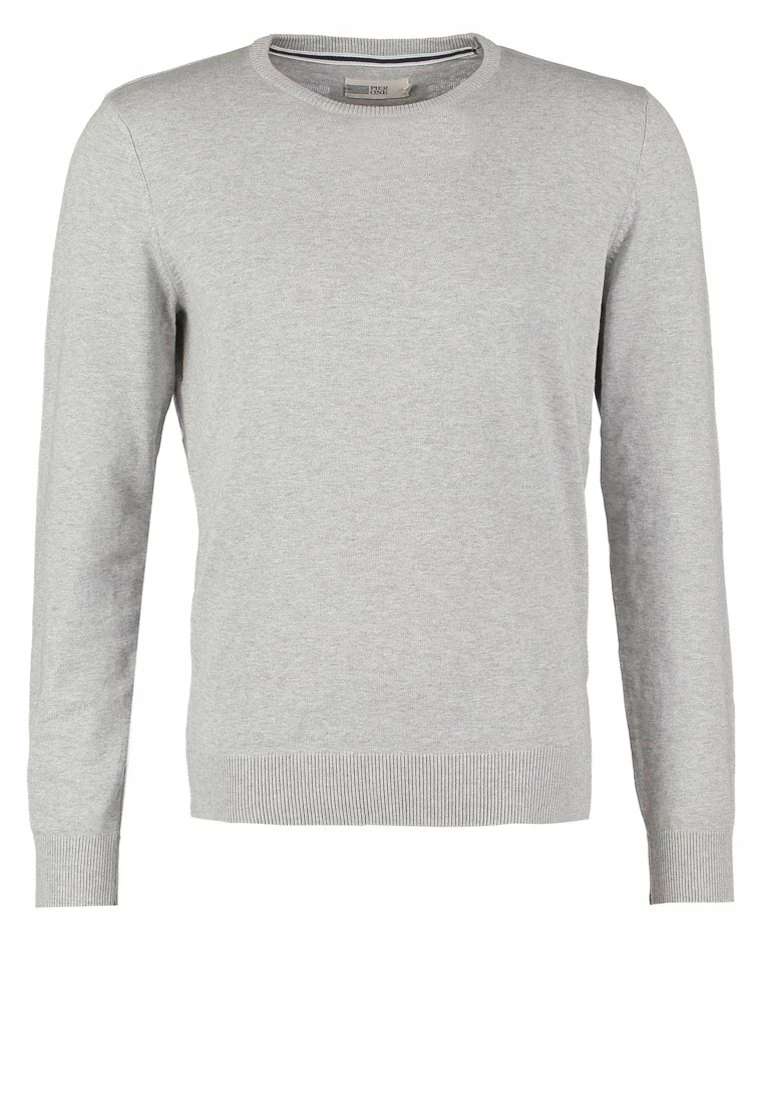Pier One Jersey De Punto - Light Grey, Hombre 7 Pier One Jersey De Punto - Light Grey, Hombre - Imagen 5
