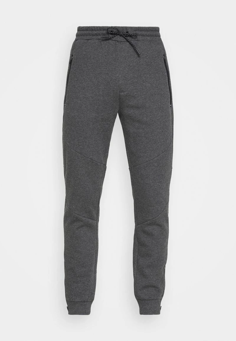 Pier One Hombre Pantalones Deportivos - Mottled Dark Grey 7 Pier One Hombre Pantalones Deportivos - Mottled Dark Grey - Imagen 5