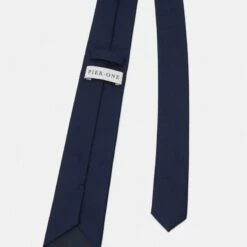Pier One Hombre SET - Corbata - Dark Blue -Ofertas Pier One Tienda 164c90df2de341d48116b5daced0407b