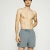 Pier One Hombre PEACHY SOFT BEACH SHORTS - Bañador - Dark Grey -Ofertas Pier One Tienda 164cea16e7c2478b94cc8f5628ad544a