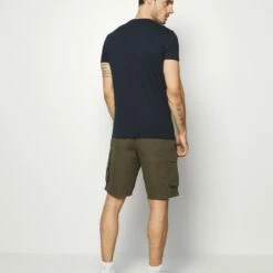 Pier One Camiseta Básica - Dark Blue, Hombre -Ofertas Pier One Tienda 16aadb238d694c3d8a3ce927a494ebf9