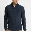 Pier One Hombre Jersey De Punto - Mottled Dark Blue -Ofertas Pier One Tienda 17050f818f234c35919ec3f84c152fc3