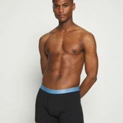 Pier One Hombre 5 PACK - Culotte - Black/dark Grey/red -Ofertas Pier One Tienda 1718feb0debf4e1787b60875b14e7bec