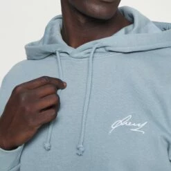 Pier One Hombre CORE SCRIPT - Sudadera - Light Blue -Ofertas Pier One Tienda 172c83664993488d85c275f7f9512258