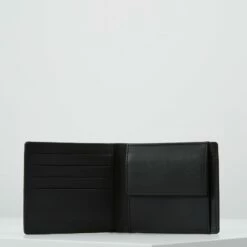 Pier One Hombre LEATHER - Monedero - Black -Ofertas Pier One Tienda 1743941c2a844b56ac182f1fbe6e3d6a