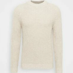 Pier One Hombre CHUNKY MOCKNECK JUMPER - Jersey De Punto - Mottled Beige 10 Pier One Hombre CHUNKY MOCKNECK JUMPER - Jersey De Punto - Mottled Beige -Ofertas Pier One Tienda 1772a7d0f5fc49c6af7db3d2c2749802