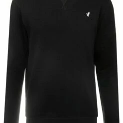 Pier One Hombre Sudadera - Black -Ofertas Pier One Tienda 17cfa8d1d8034095b30ff93b37c6b98e