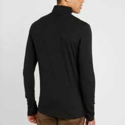 Pier One Hombre Camiseta De Manga Larga - Black -Ofertas Pier One Tienda 17cfafdf053344aea59844a4016b5ce8