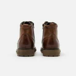 Pier One Hombre Botines Con Cordones - Cognac -Ofertas Pier One Tienda 17d910c0b0cf460199f0f0713d82a72c