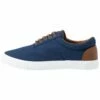 Pier One Hombre Zapatillas - Dark Blue -Ofertas Pier One Tienda 1813b15a5adc4772b5d24bc04634dc50