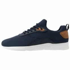 Pier One Hombre Zapatillas - Dark Blue