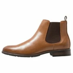 Pier One Hombre Botines - Cognac