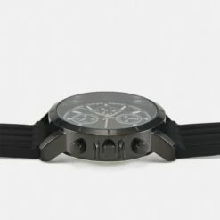 Pier One Unisexo UNISEX - Reloj - Black/silver -Ofertas Pier One Tienda 18950ddc7fcb40de92d4da2286a43bb3