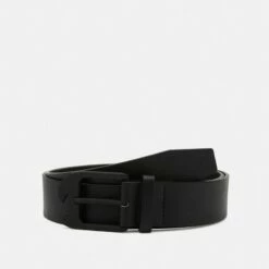 Pier One Unisexo UNISEX - Cinturón - Black