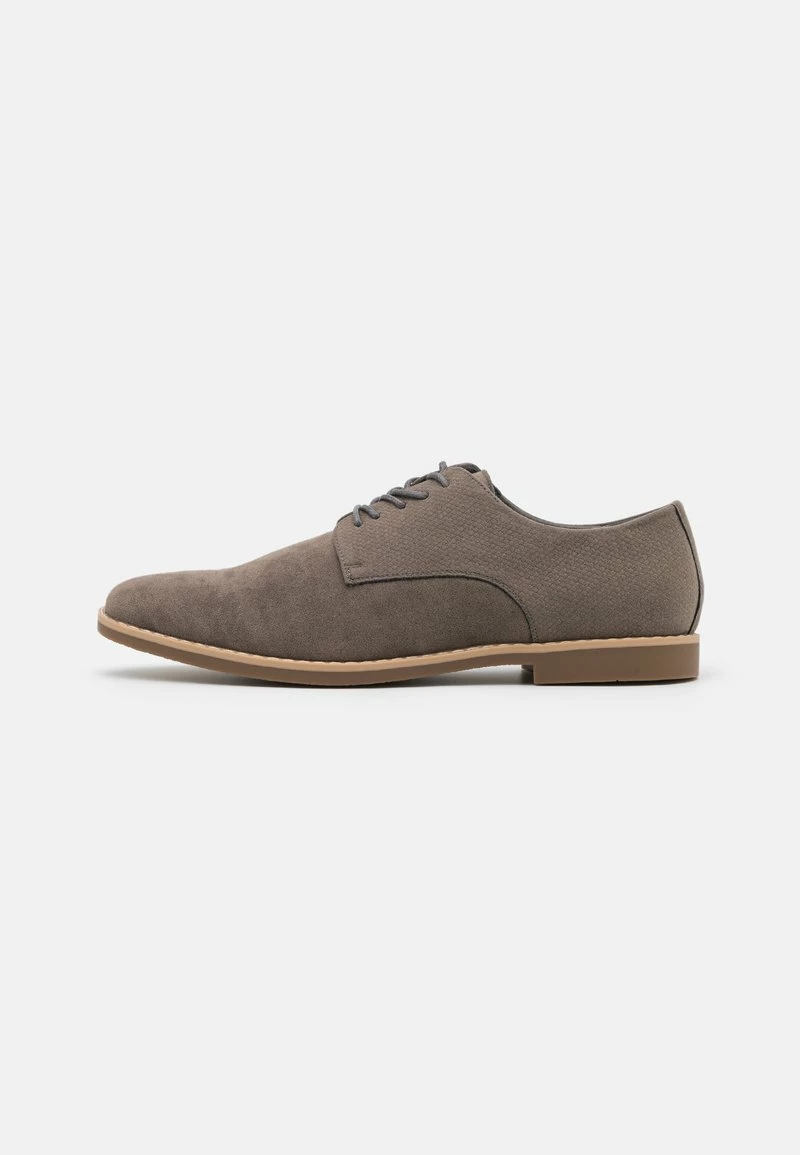 Pier One Zapatos De Vestir - Grey, Hombre 3 Pier One Zapatos De Vestir - Grey, Hombre