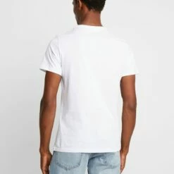 Pier One Hombre Camiseta Estampada - White -Ofertas Pier One Tienda 192939983d924d9487bf0547b2d78aab