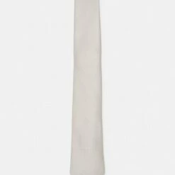 Pier One Corbata - Beige, Hombre