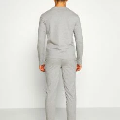 Pier One Hombre Pijama - Mottled Grey -Ofertas Pier One Tienda 1a1b5c239bed4dcc948f4266743b258e