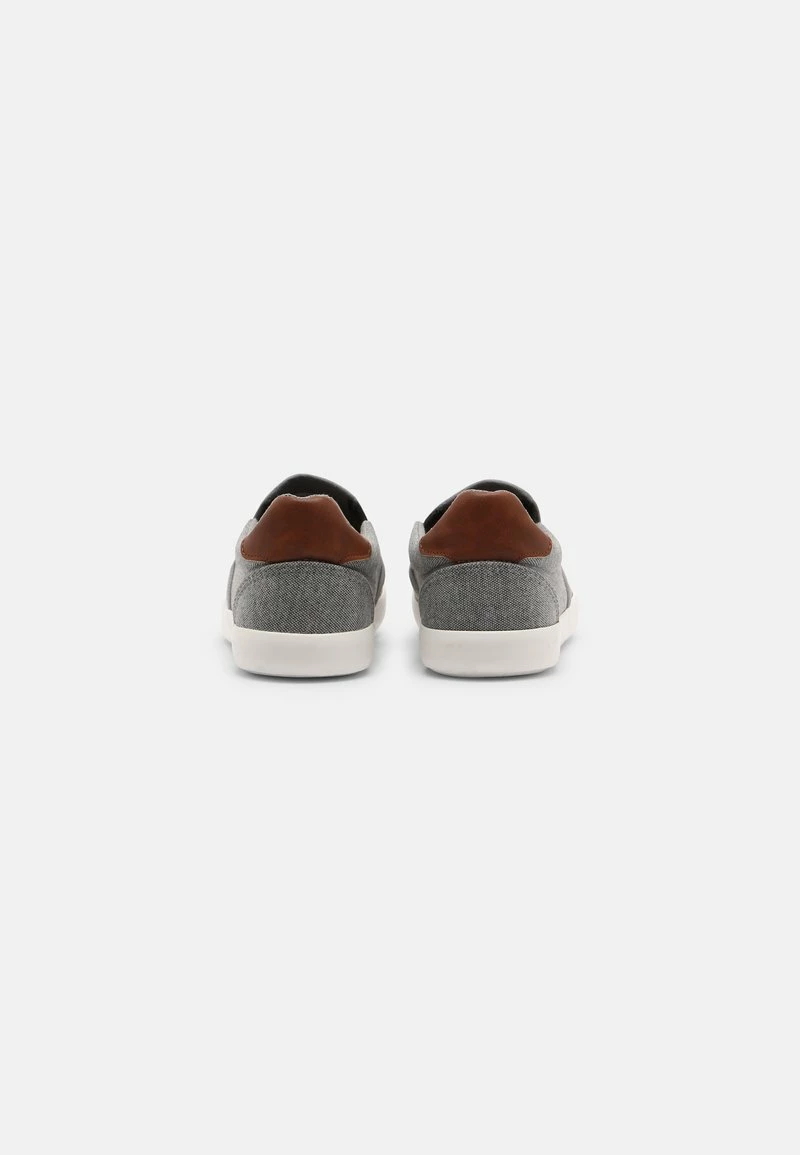 Pier One Unisexo UNISEX - Mocasines - Dark Grey 5 Pier One Unisexo UNISEX - Mocasines - Dark Grey - Imagen 3