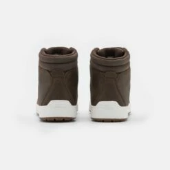 Pier One Hombre Zapatillas Altas - Brown -Ofertas Pier One Tienda 1b59e774c8e34e419921df1a0312443a