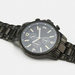 Pier One Unisexo UNISEX - Reloj - Black -Ofertas Pier One Tienda 1b7948ed11c3438aa61176b37d074949