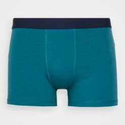 Pier One Hombre 5 PACK - Culotte - Dark Blue/teal -Ofertas Pier One Tienda 1beeda25aa5145d8b4b35bb441d98857