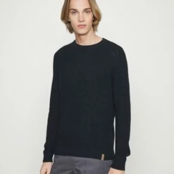 Pier One Hombre Jersey De Punto - Dark Blue 11 Pier One Hombre Jersey De Punto - Dark Blue -Ofertas Pier One Tienda 1c1242ea7f044fe8beb46dbb6c9b1521