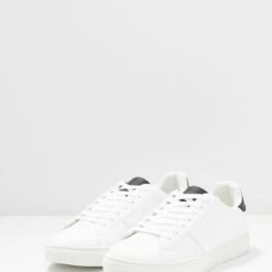Pier One Unisexo Zapatillas - White -Ofertas Pier One Tienda 1c237317a9db4866bf2f094cb9328ead