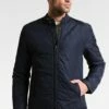 Pier One Hombre Chaqueta De Entretiempo - Dark Blue