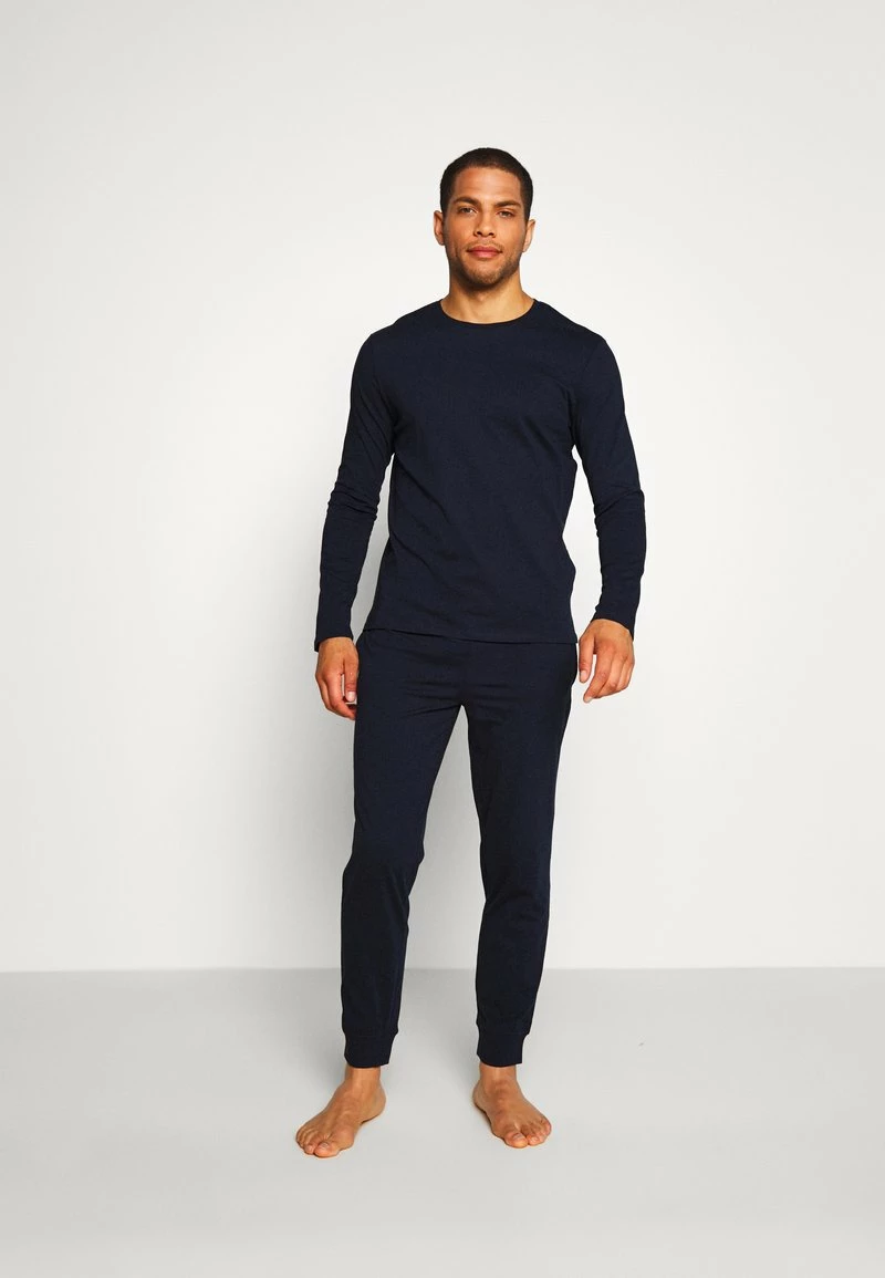 Pier One Hombre Pijama - Dark Blue 4 Pier One Hombre Pijama - Dark Blue - Imagen 2