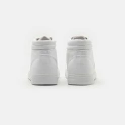 Pier One Unisexo UNISEX - Zapatillas Altas - White -Ofertas Pier One Tienda 1d71ec122ba84901b65ef76ede7e52ce